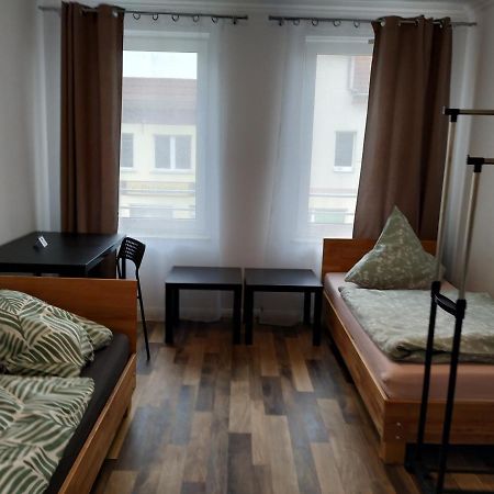 施科伊迪茨Mehrfamilien Haus公寓 外观 照片