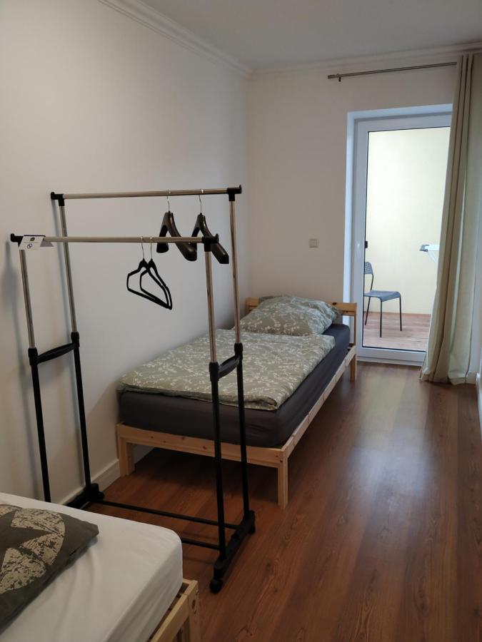 施科伊迪茨Mehrfamilien Haus公寓 外观 照片
