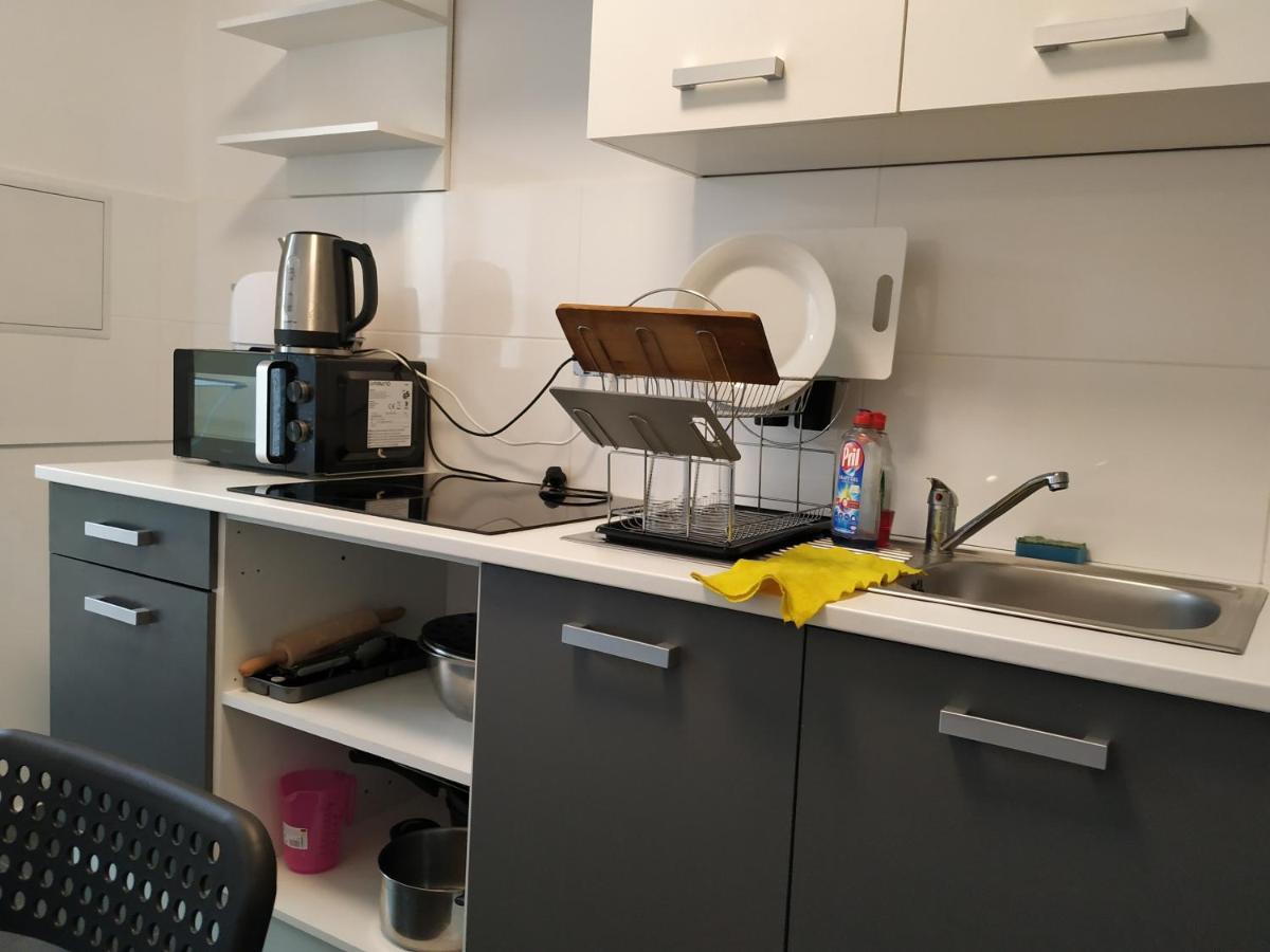 施科伊迪茨Mehrfamilien Haus公寓 外观 照片