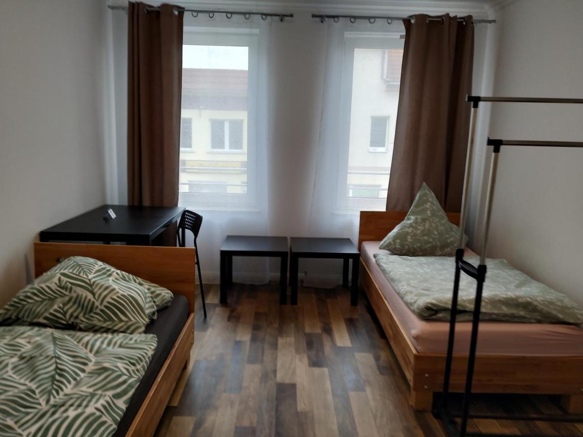 施科伊迪茨Mehrfamilien Haus公寓 外观 照片