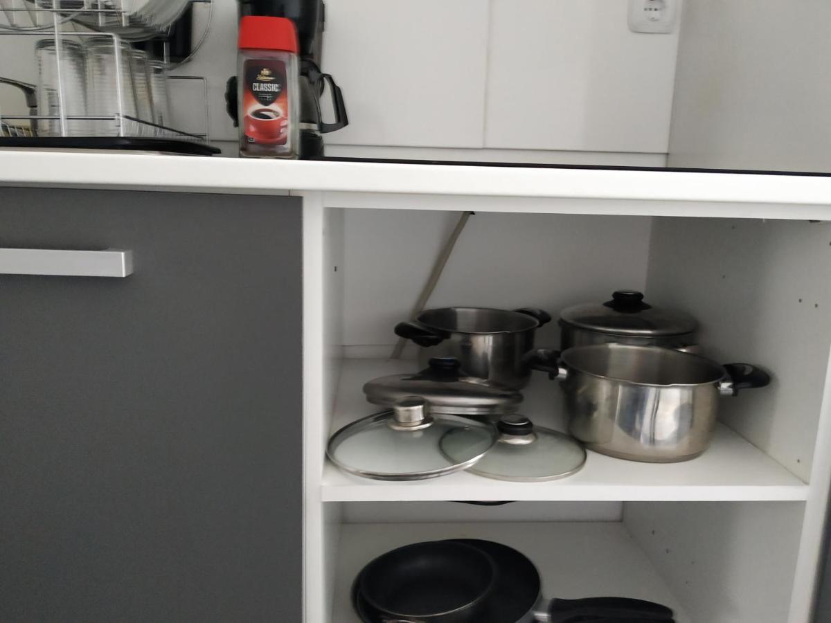 施科伊迪茨Mehrfamilien Haus公寓 外观 照片