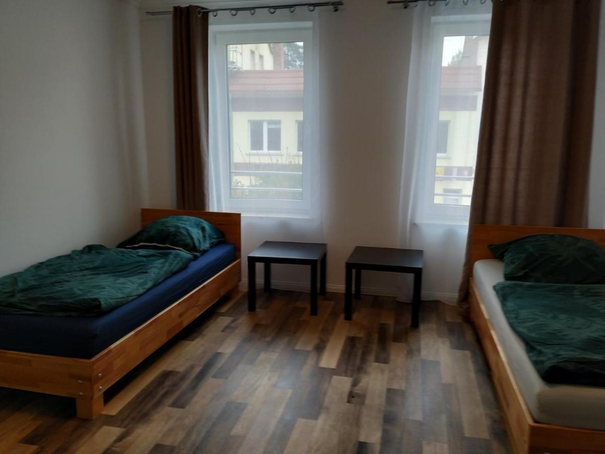 施科伊迪茨Mehrfamilien Haus公寓 外观 照片