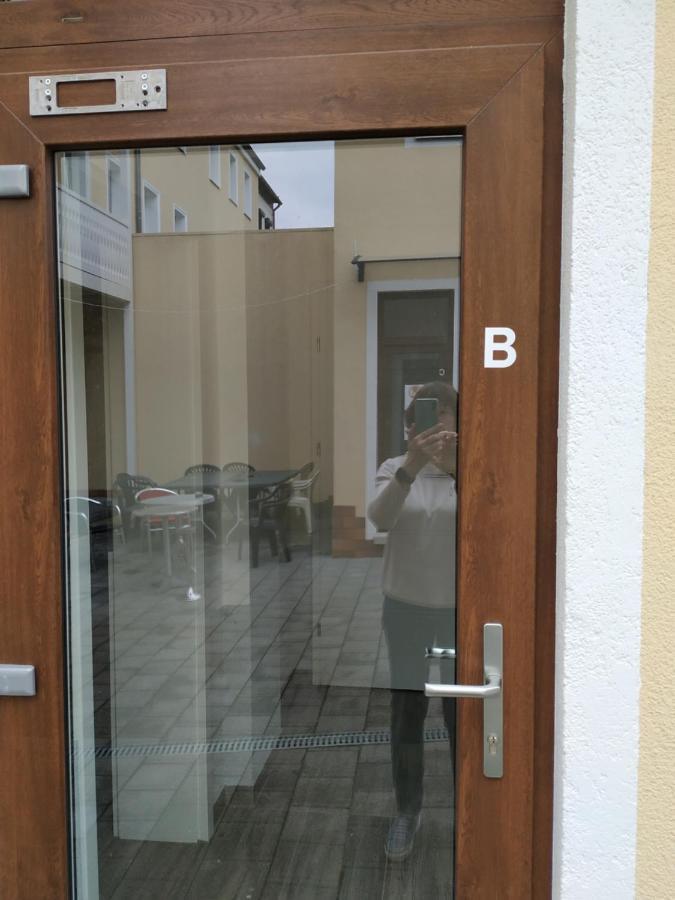 施科伊迪茨Mehrfamilien Haus公寓 外观 照片