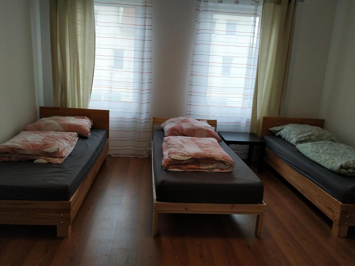 施科伊迪茨Mehrfamilien Haus公寓 外观 照片