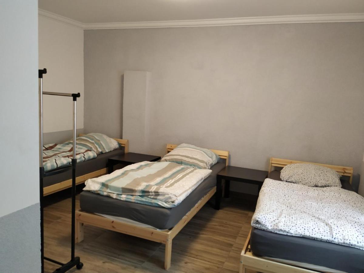 施科伊迪茨Mehrfamilien Haus公寓 外观 照片