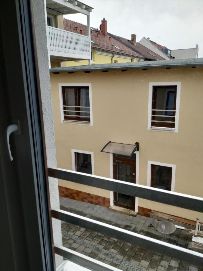 施科伊迪茨Mehrfamilien Haus公寓 外观 照片