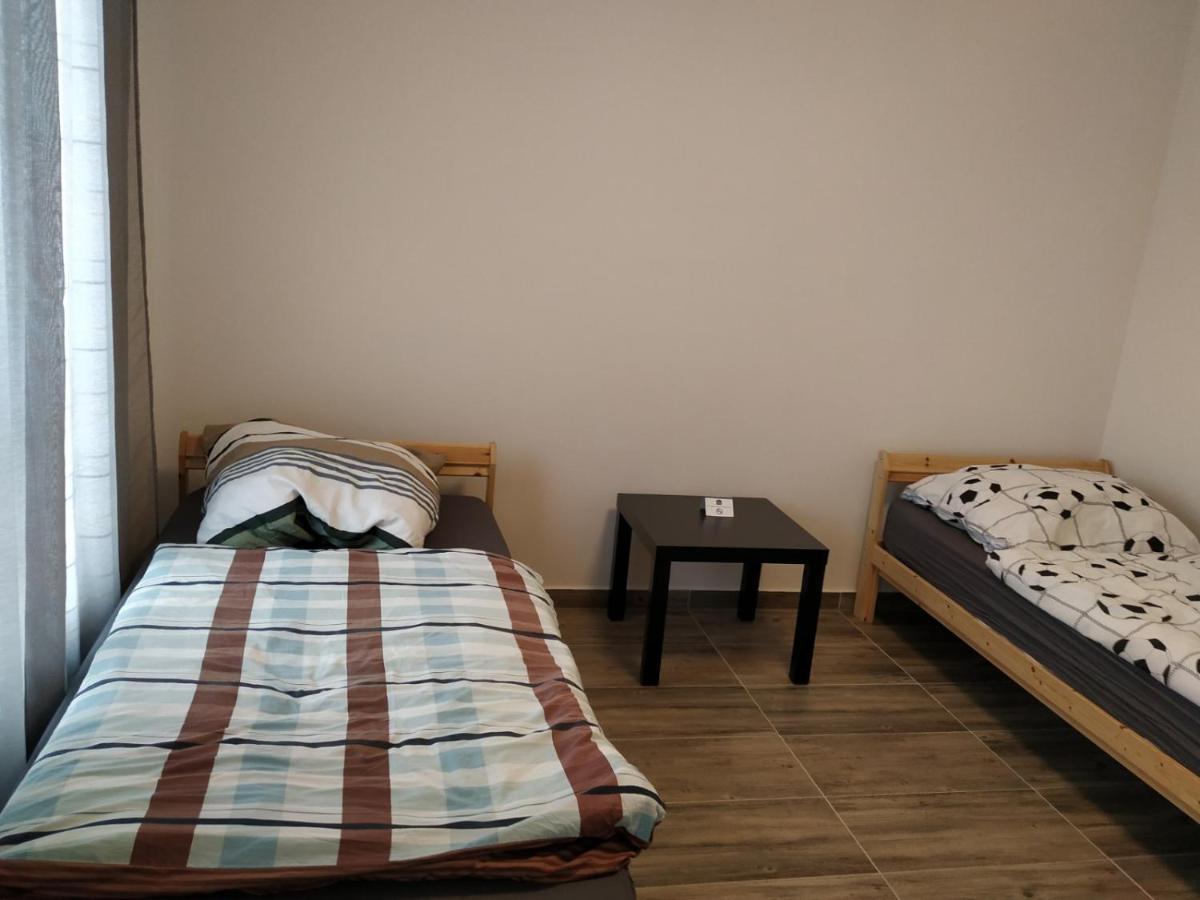 施科伊迪茨Mehrfamilien Haus公寓 外观 照片
