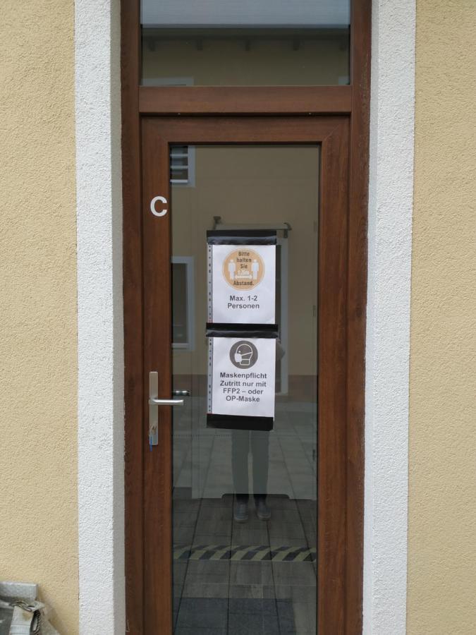 施科伊迪茨Mehrfamilien Haus公寓 外观 照片
