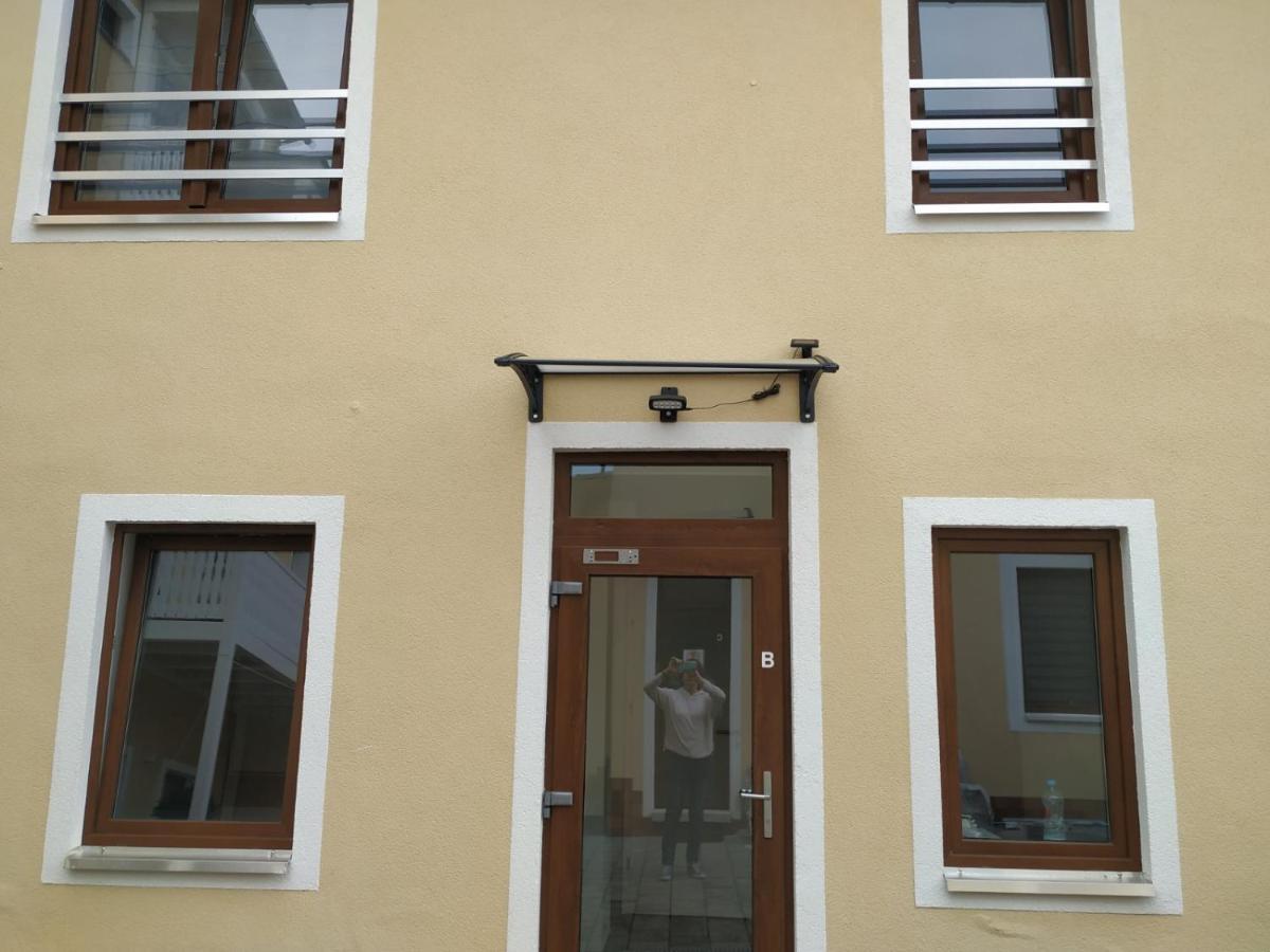 施科伊迪茨Mehrfamilien Haus公寓 外观 照片